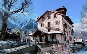 Aiguille Du Midi - Hotel & Restaurant